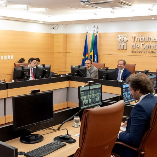 Quem fiscaliza o Tribunal de Contas de Pernambuco - acervo TCE