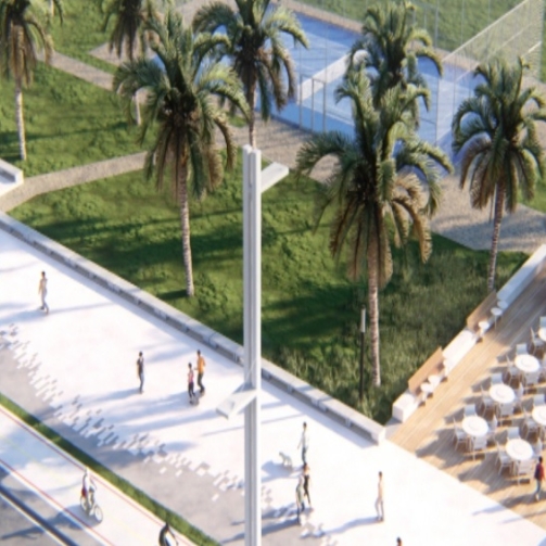 Orla Parque 6