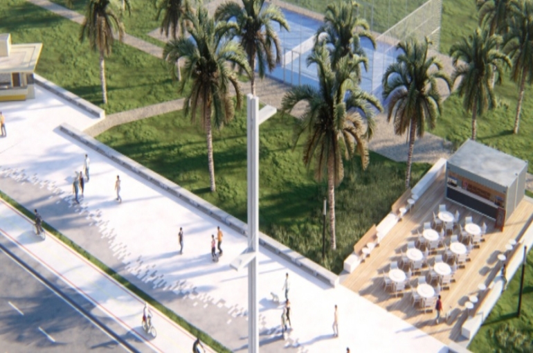 Orla Parque 6