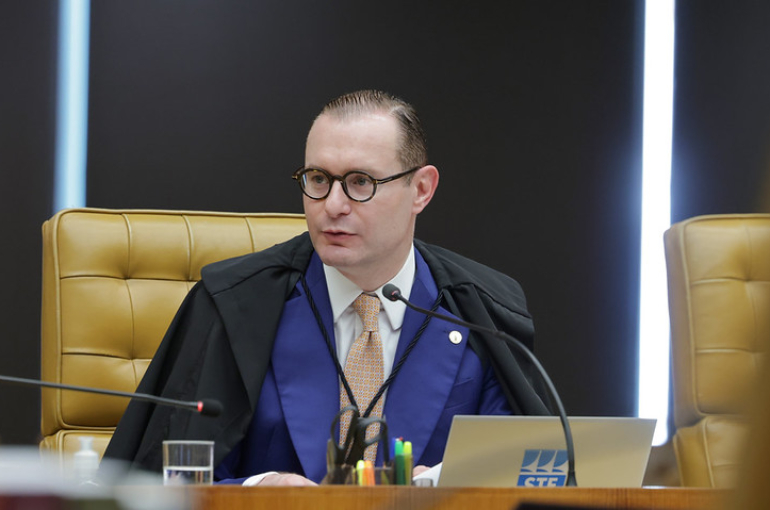 Ministro não conheceu da ADPF e cautelar foi negada Foto: Rosinei Coutinho/STF