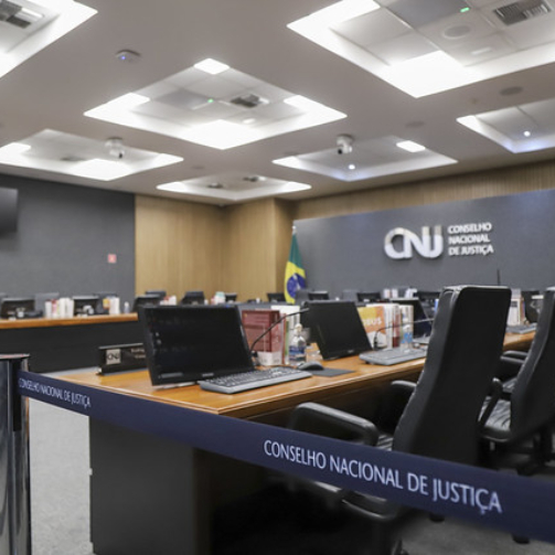 Conselho é presidido pelo ministro do STF e atual presidente da Corte, Edson Fachin - Foto: Rômulo Serpa/CNJ