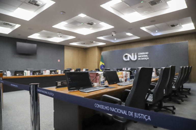 Conselho é presidido pelo ministro do STF e atual presidente da Corte, Edson Fachin - Foto: Rômulo Serpa/CNJ