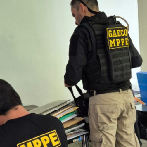Operação do MPPE foi realizada em 14 de agosto de 2025 a partir de "decisão exemplarmente fundamentada" - Foto: MPPE
