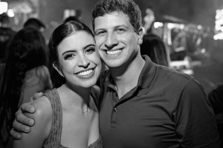 Casal que é destaque na política nacional tem fugido do assunto que envolve possível crime de responsabilidade do prefeito Foto: Rodolfo Loepert/Instagram