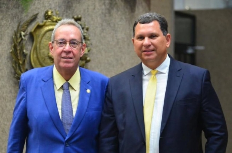 Servidor efetivo da Casa, o procurador Paulo Pinto entrou em embate sobre ritmo de tramitação de projetos na Casa - Foto: Reprodução Instagram
