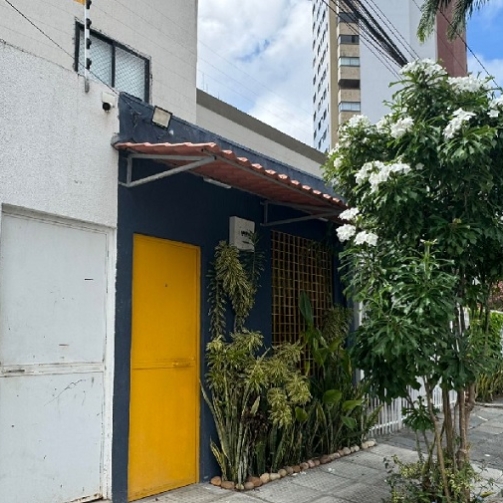 Sítio funciona oficialmente em endereço fiscal localizado no Poço da Panela