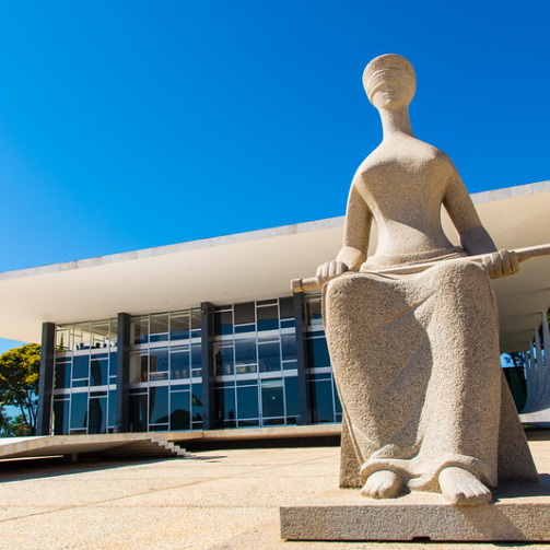 Na berlinda, STF é questionado por decisões a partir de manobras que escolheriam o ministro responsável Foto: Site CNJ