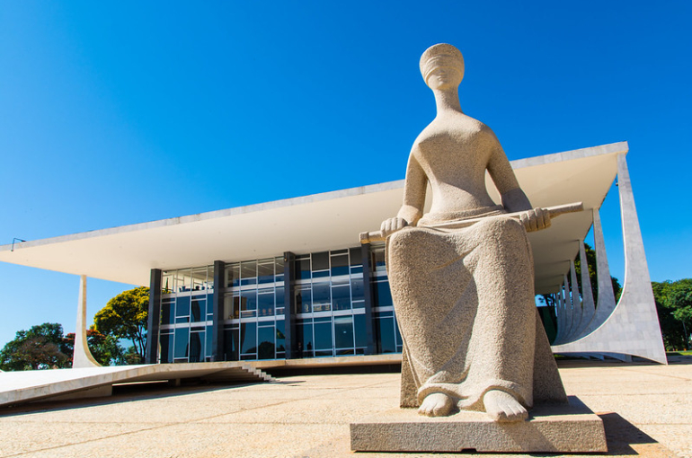 Na berlinda, STF é questionado por decisões a partir de manobras que escolheriam o ministro responsável Foto: Site CNJ