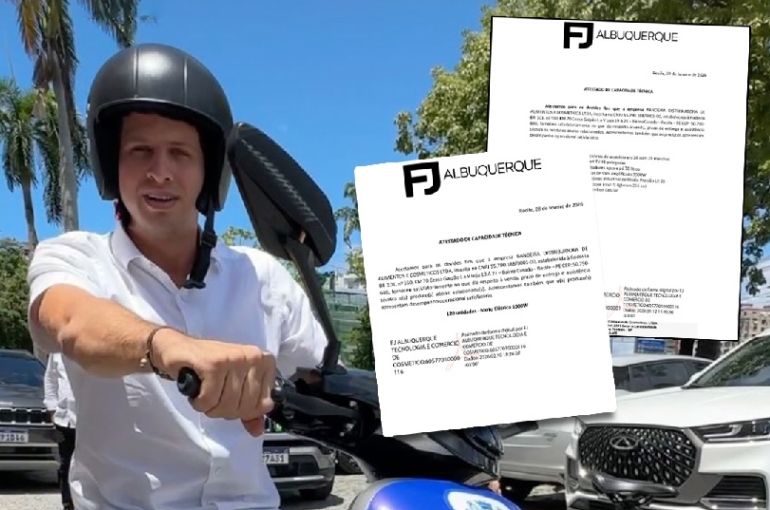 Empresa que atestou capacidade técnica está registrada na mesma sede de outro CNPJ pertencente ao dono da empresa vencedora