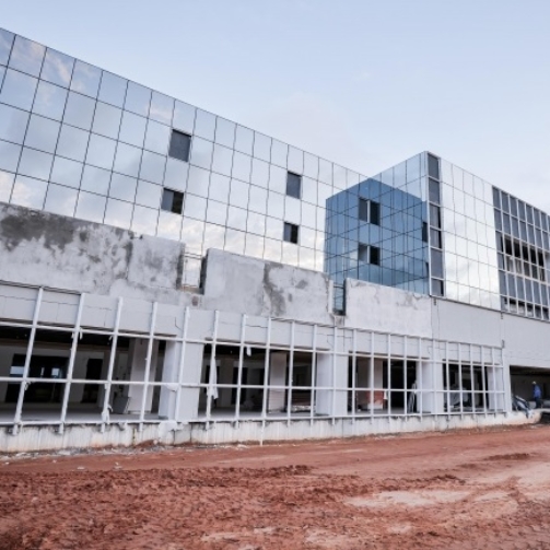 Obra que custaria R$ 101 milhões já passou para R$ 209 milhões - Foto: Edson Holanda/PCR