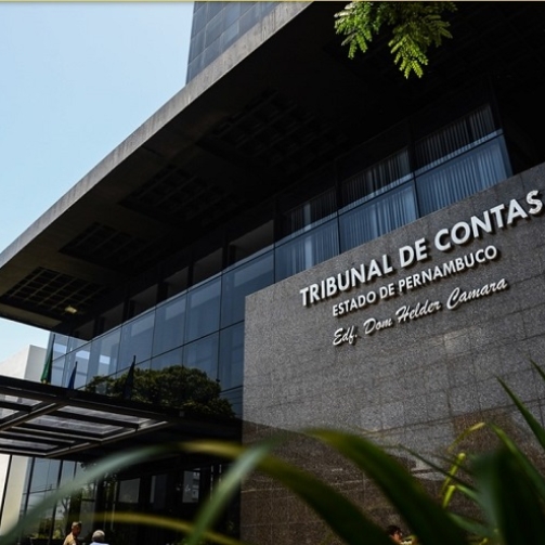 Conselheiros receberam mais via penduricalhos do que através da remuneração oficial Foto: Arthur Mota/Folha de Pernambuco