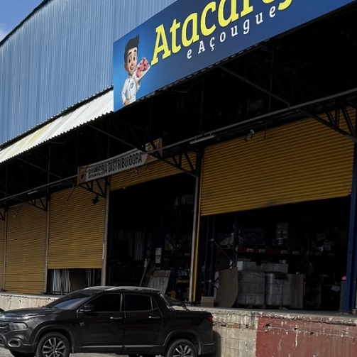 Microempresa fica no Galpão LA VI do Ceasa