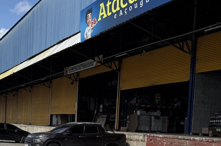 Microempresa fica no Galpão LA VI do Ceasa