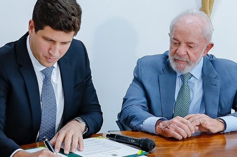 capa joão e lula