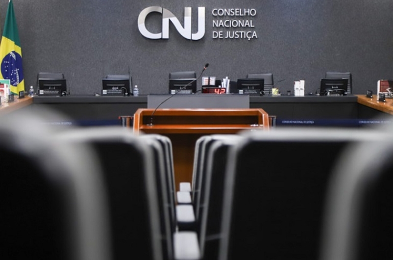 Processo de reclamação disciplinar está em apreciação pelo CNJ Foto: Rômulo Serpa/Ag. CNJ