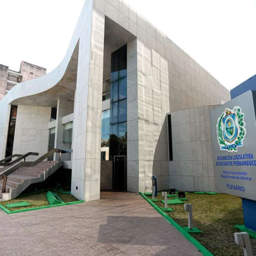 Alepe é uma das únicas assembleias legislativas do País que mantém sob sigilo salário dos seus servidores - Foto: Sindilegis