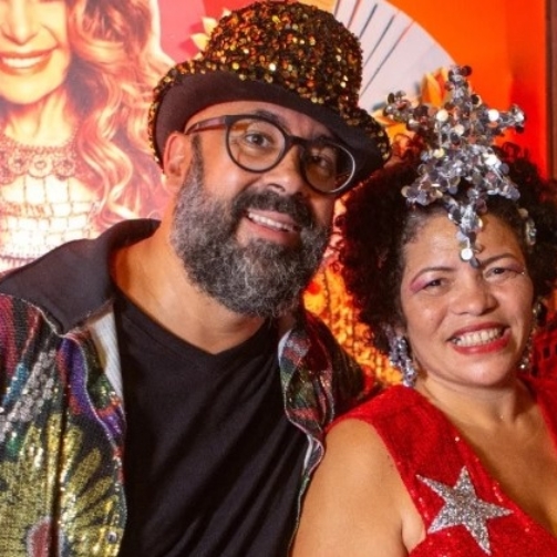 Marido da deputada é assessor jurídico do Simpere e busca receber honorários pelo pagamento de precatórios do Fundef. Pagamento é vedado pelo STF Foto: Instagram/Tom Cabral