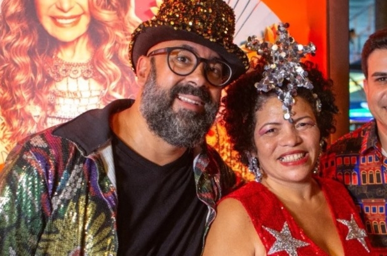 Marido da deputada é assessor jurídico do Simpere e busca receber honorários pelo pagamento de precatórios do Fundef. Pagamento é vedado pelo STF Foto: Instagram/Tom Cabral