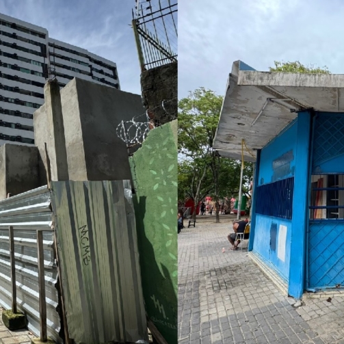 Falta de prioridades da Prefeitura do Recife em relação à guarda municipal expõe descaso da gestão do PSB com políticas de prevenção na segurança pública