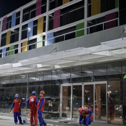 Foto: Edson Holanda/Prefeitura do Recife