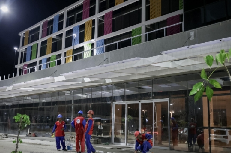 Foto: Edson Holanda/Prefeitura do Recife