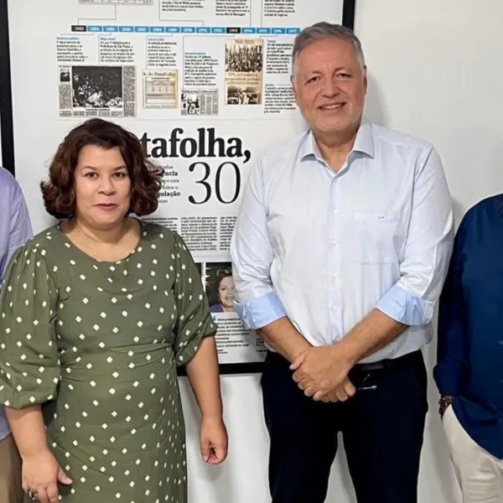 Guilherme Leitão e Alexandre Gabriel ocuparam cargos importantes na gestão de Paulo Câmara - Foto: Divulgação