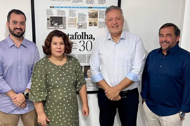 Guilherme Leitão e Alexandre Gabriel ocuparam cargos importantes na gestão de Paulo Câmara - Foto: Divulgação