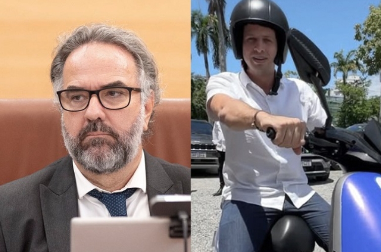 Loreto tem relação familiar com Renata Campos e negou cautelar que suspenderia desde já compra milionária com indícios de fraude - Foto: Alysson Maria/TCE e Instagram João Campos