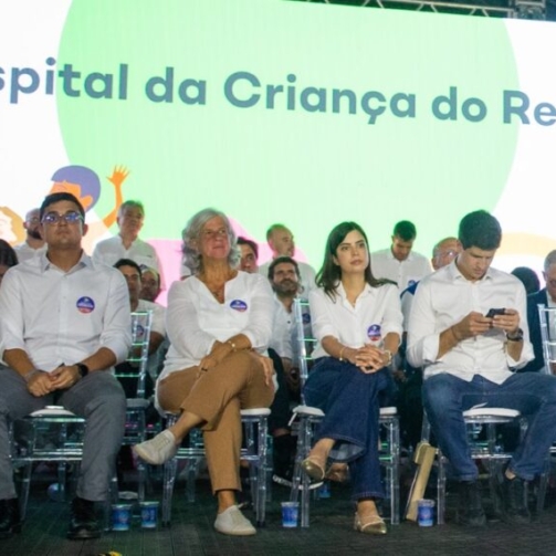 Obra do Hospital da Criança foi inaugurada sem estar concluída e já custou mais que o dobro do valor contratado - Foto: Rafael Nascimento/MS
