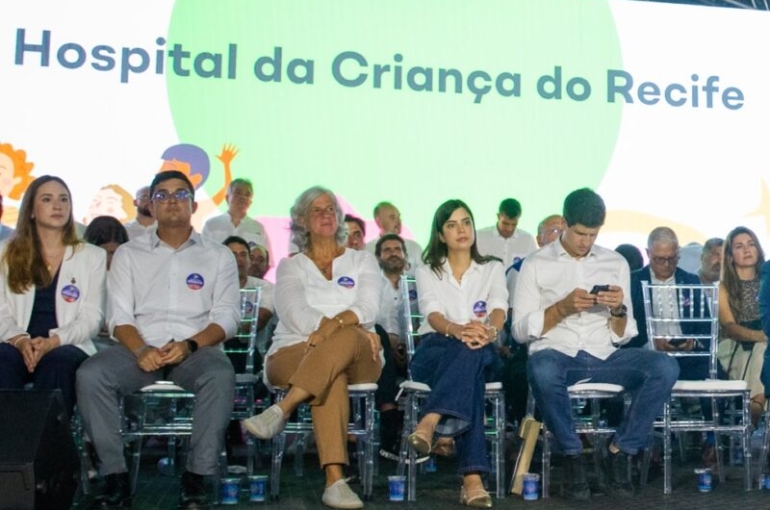 Obra do Hospital da Criança foi inaugurada sem estar concluída e já custou mais que o dobro do valor contratado - Foto: Rafael Nascimento/MS