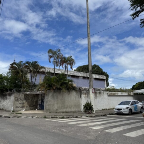 Imóvel é o mesmo onde funcionou o Hospital Provisório Covid - Unidade 2 (Coelhos) na pandemia