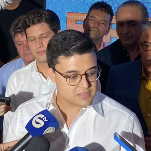 Prefeito recebeu gestão com mais gastos do que receitas - Foto: G1