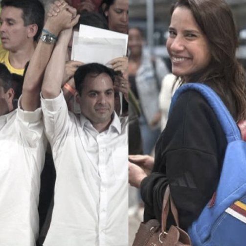 Fotos: Facebook (RL) e Hans von Manteuffel/Agência O Globo (EC e PC)