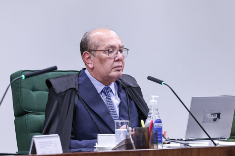 Foto: Antonio Augusto/STF