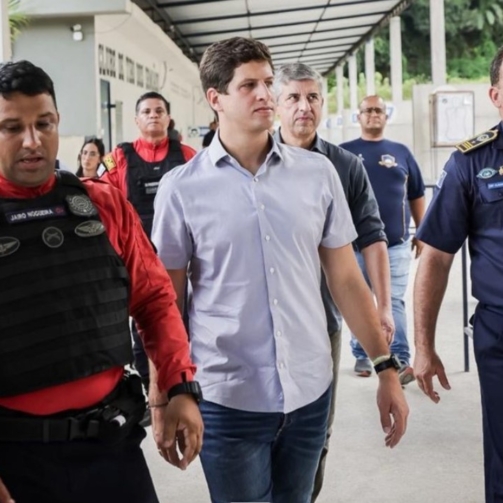 Guarda Municipal do Recife tem o menor efetivo dos últimos dez anos - Foto: Prefeitura do Recife
