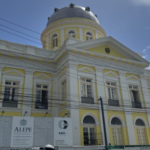 Obra foi contratada por R$ 23,7 milhões e agora, após um reajuste e um aditivo, está em R$ 36 milhões