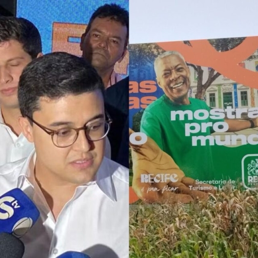 Gestão Victor Marques turbina gastos com propaganda em ano eleitoral - Foto: Arthur Ferraz/G1