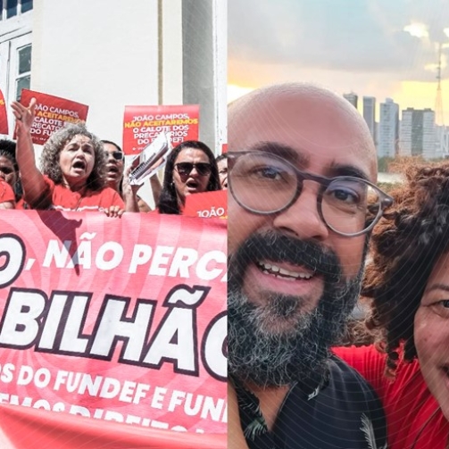 Dezenas de milhões pertencentes aos professores e beneficiários dos precatórios podem terminar irrigando contas de escritórios de advocacia privados